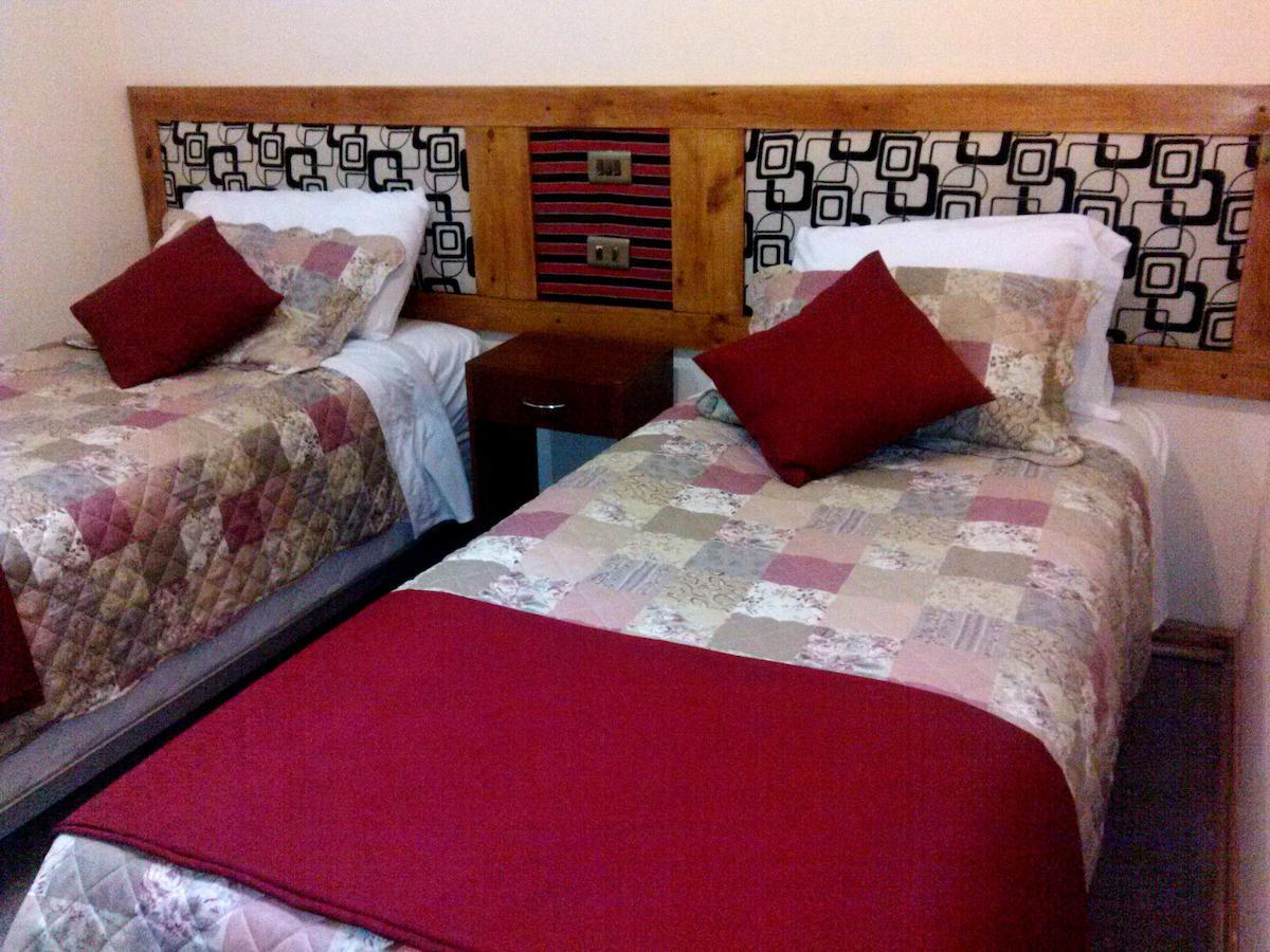 Hotel Genova Лос-Андес Номер фото